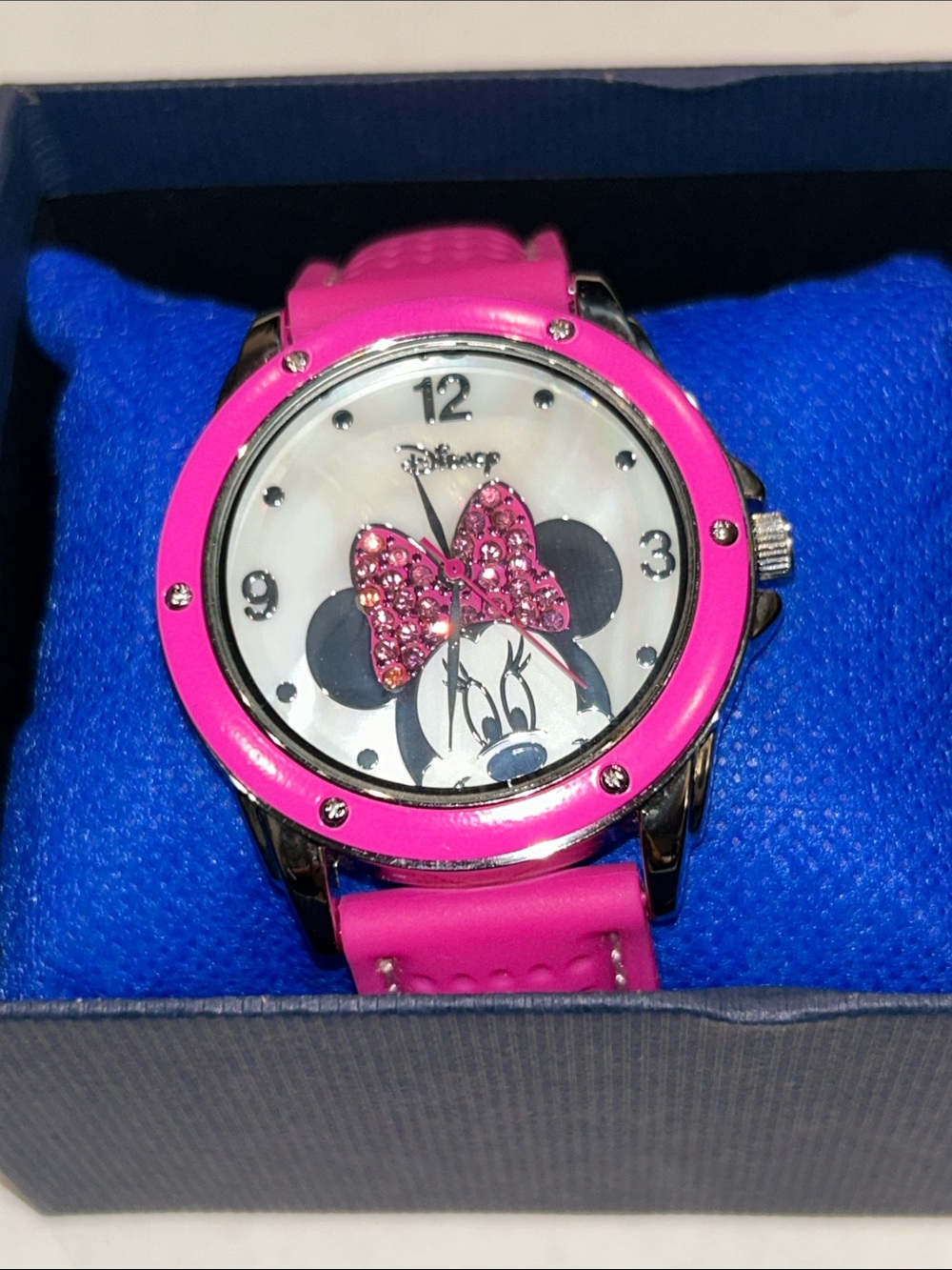 Silicone Watch
